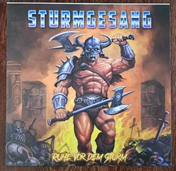 Album Sturmgesang: Ruhe Vor Dem Sturm