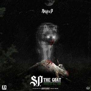 LP Styles P: S.P. The GOAT (Ghost Of All Times) LTD | NUM 635530