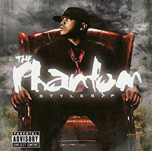 Album Styles P: The Phantom