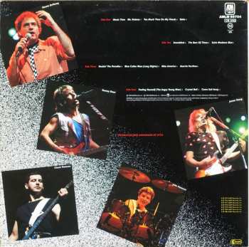 2LP Styx: Caught In The Act Live 656275