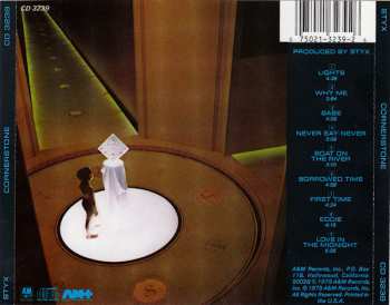 CD Styx: Cornerstone 390682