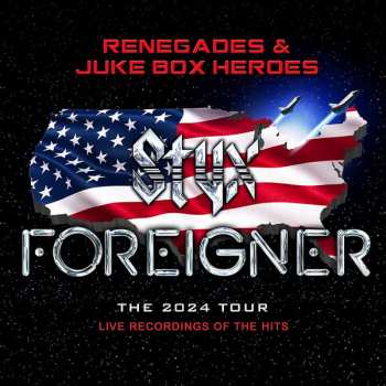 Styx: Renegades & Juke Box Heroes