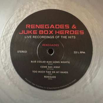 LP Styx: Renegades & Juke Box Heroes 592750