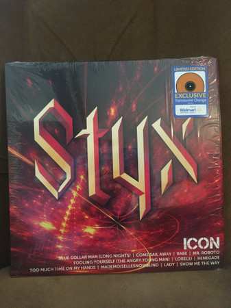 LP Styx: Icon CLR | LTD 603927