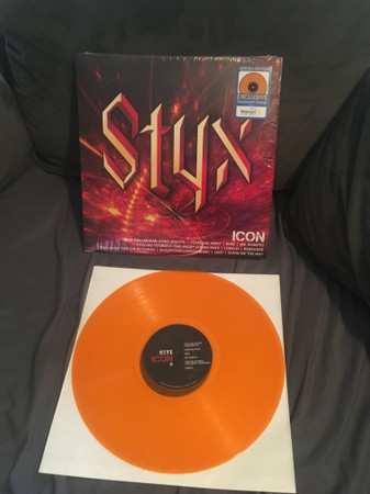 LP Styx: Icon CLR | LTD 603927