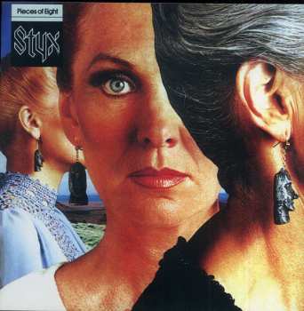 CD Styx: Pieces Of Eight 27969