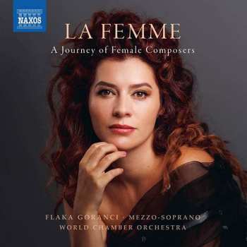 Suad Bushnaq: Flaka Goranci - La Femme