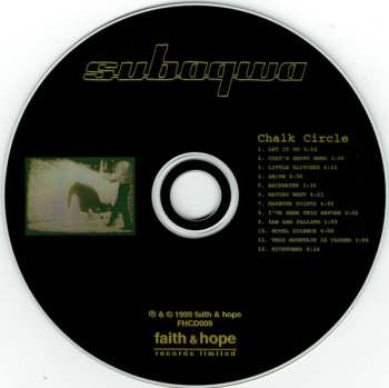 CD Subaqwa: Chalk Circle 492962