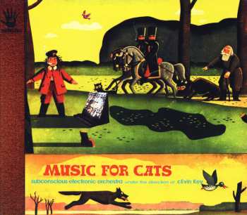 Album cEvin Key: Music For Cats