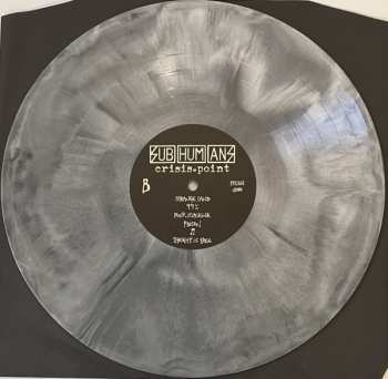 LP Subhumans: Crisis Point CLR 571271