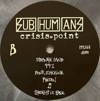 LP Subhumans: Crisis Point CLR 571271