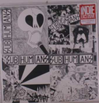 LP Subhumans: EP–LP CLR 637008