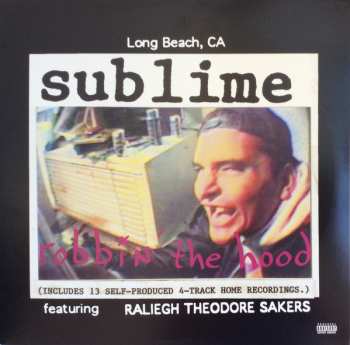 2LP Sublime: Robbin' The Hood 606246