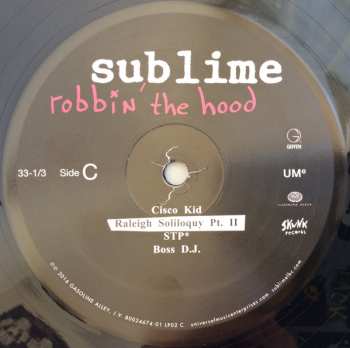 2LP Sublime: Robbin' The Hood 606246