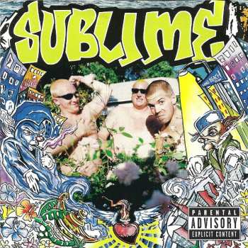 Album Sublime: Second Hand Smoke