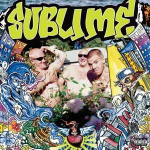 2LP Sublime: Second Hand Smoke 644057