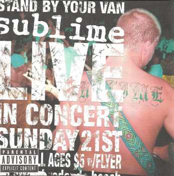 Sublime: Stand By Your Van (Live)