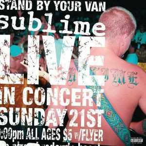 LP Sublime: Stand By Your Van (Live) 614545