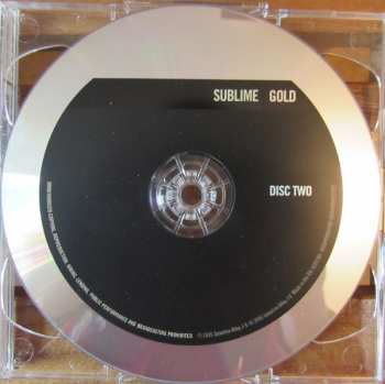 2CD Sublime: Gold 228040