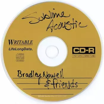 Sublime: Sublime Acoustic (Bradley Nowell & Friends)