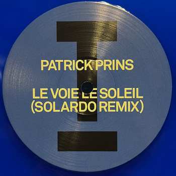 LP Subliminal Cuts: Le Voie Le Soleil (Solardo Remix) LTD | NUM | CLR 621558