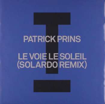 LP Subliminal Cuts: Le Voie Le Soleil (Solardo Remix) LTD | NUM | CLR 621558