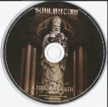 CD Subliritum: A Touch Of Death 410411