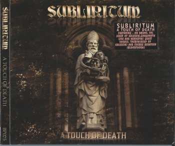 CD Subliritum: A Touch Of Death 410411