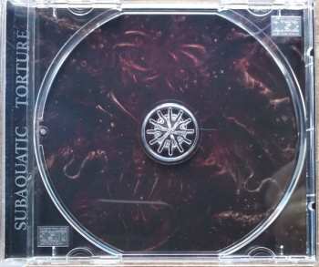 CD Submerged: Tortured At The Depths 619091