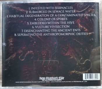 CD Submerged: Tortured At The Depths 619091