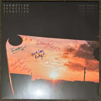 LP Submotion Orchestra: Five Points 658552