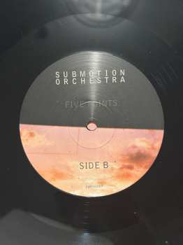 LP Submotion Orchestra: Five Points 658552