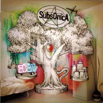 Subsonica: Eden