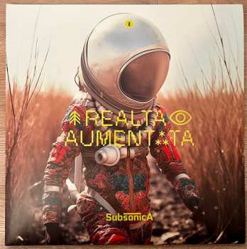 Album Subsonica: Realtà Aumentata