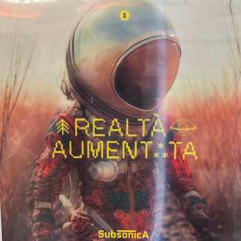 LP Subsonica: Realtà Aumentata LTD 604392