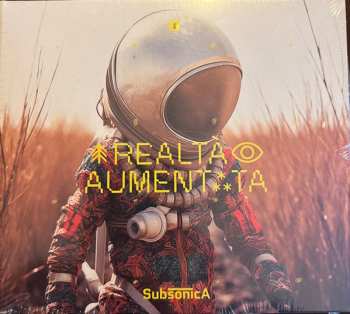 CD Subsonica: Realtà Aumentata 662603