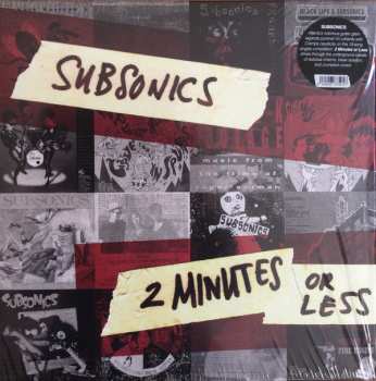 Album Subsonics: 2 Minutes Or Less