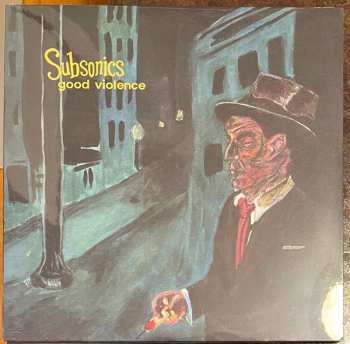 LP Subsonics: Good Violence 581792