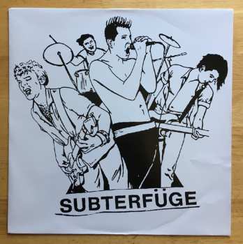 LP Subterfuge: A Beautiful Chaos 1981-2004 CLR 72145