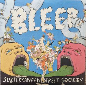 Album Subterranean Street Society: Bleep