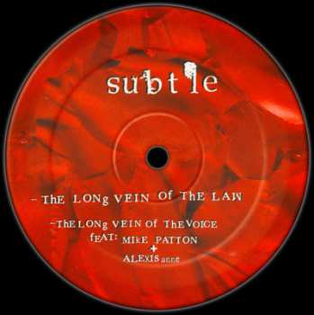 LP Subtle: The Long Vein Of The Law 588466