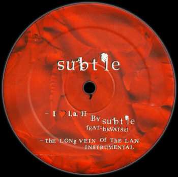 LP Subtle: The Long Vein Of The Law 588466