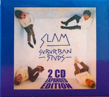 Album Suburban Studs: Slam