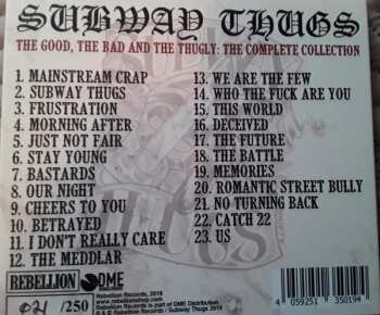 CD Subway Thugs: The Good The Bad And The Thugly (The Complete Collection) LTD | NUM | DIGI 300783