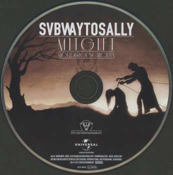 CD Subway To Sally: Mitgift 23771