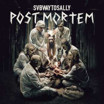 CD Subway To Sally: Post Mortem 615432