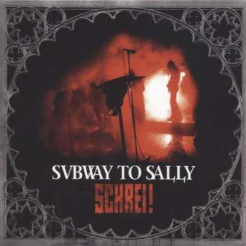 Album Subway To Sally: Schrei!/Engelskrieger in Berlin