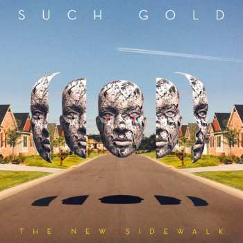 Album Such Gold: The New Sidewalk