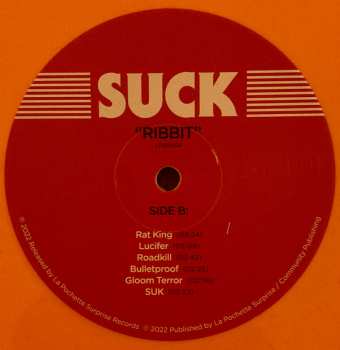 LP SuCK: Ribbit CLR | LTD 557873