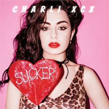 Album Charli XCX: Sucker